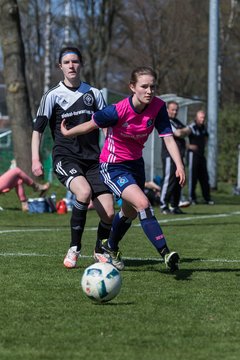 Bild 284 - Frauen HSV - Einigkeit : Ergebnis: 3:3